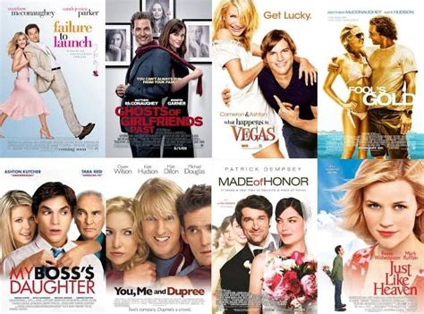 top 20 romantic comedy movies.